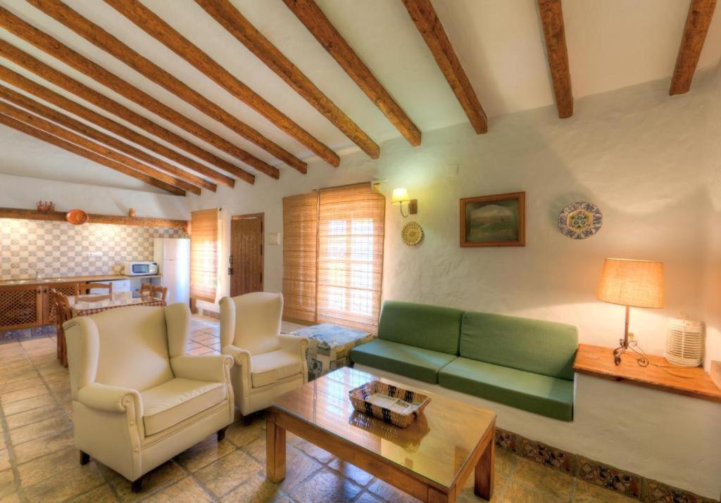 Hacienda Los Majadales Конил-де-ла-Фронтера Екстериор снимка